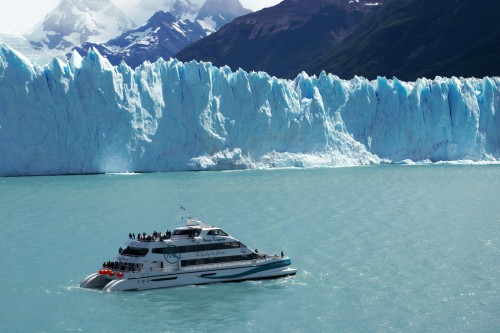 Navegacion Todo Glaciares